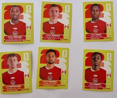 Panini WM 2026 Sticker Kanada  Stk. 0.20 CHF