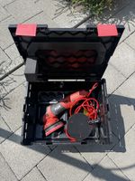 FLEX Poliermaschine 150 Set mit Koffer Top Zustand
