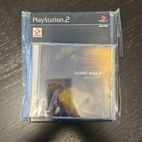 Jeu PS2 - PAL - Silent Hill 2 edition jeu + soundtrack
