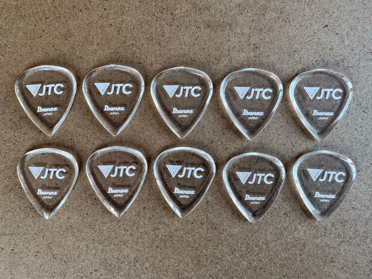Ibanez Musikinstrumente: 10 Stück JTC Plektren, Ibanez Japan – Neu (gemäss Beschreibung) aus Oberlunkhofen von ste_vtj5