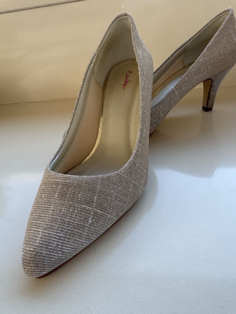 Rainbow Scarpe da donna: Schuhe grosse 38 Marke Rainbow – Usato da Adligenswil venduto da goverla11 5