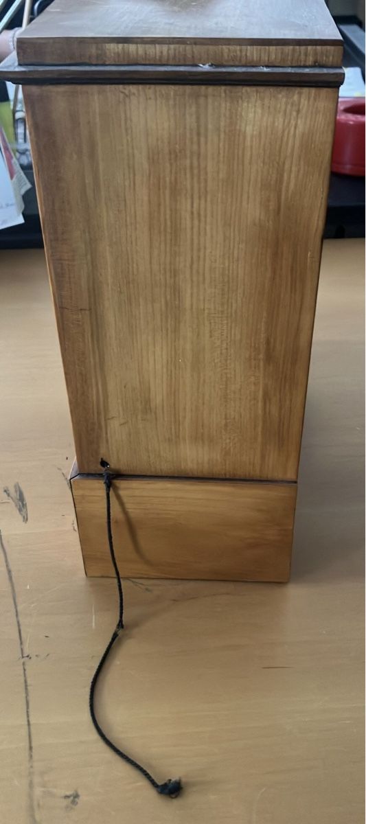 Stand- & Wanduhren: Standuhrwerk Pendule Louis XVIII – Gebraucht aus Staad SG von mik_9q78 4