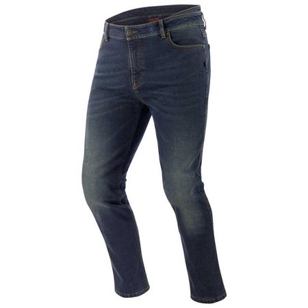 Segura Kevlar Motorrad Jeans Hose Cosmic blau Neu Aktion!