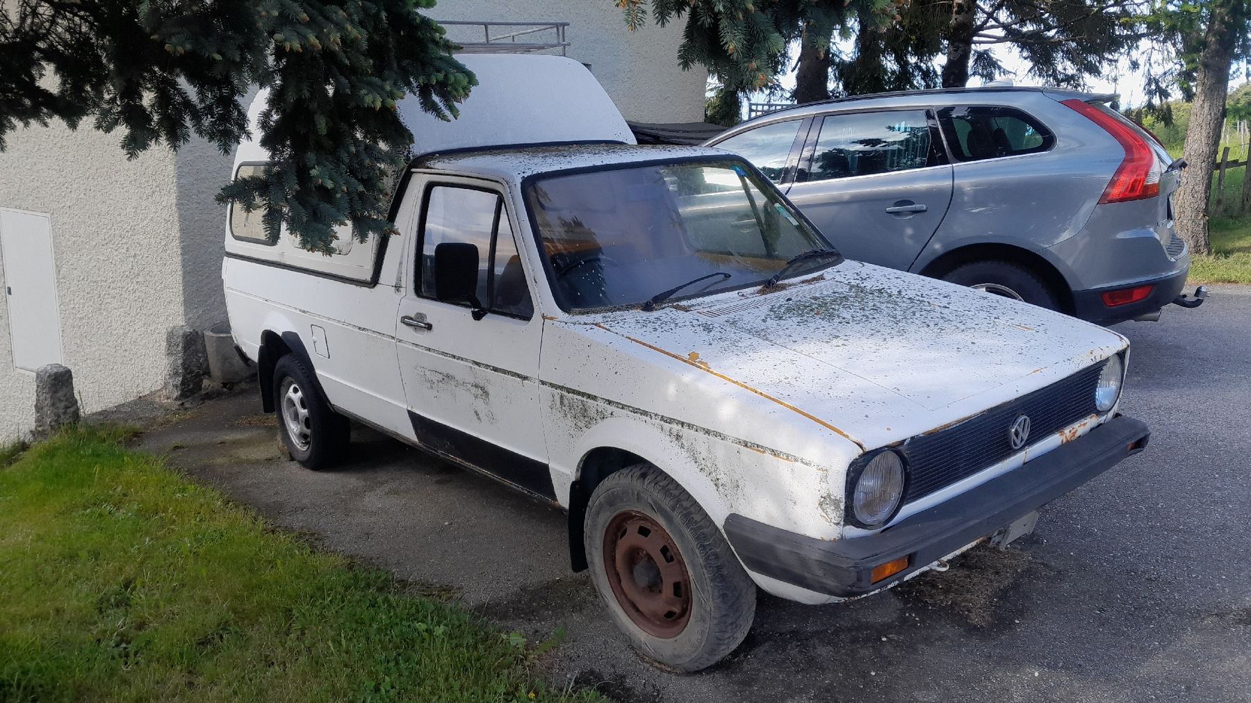 VW Automobili: vw caddy 14d – Difettoso da saulcy venduto da rixe3945 1