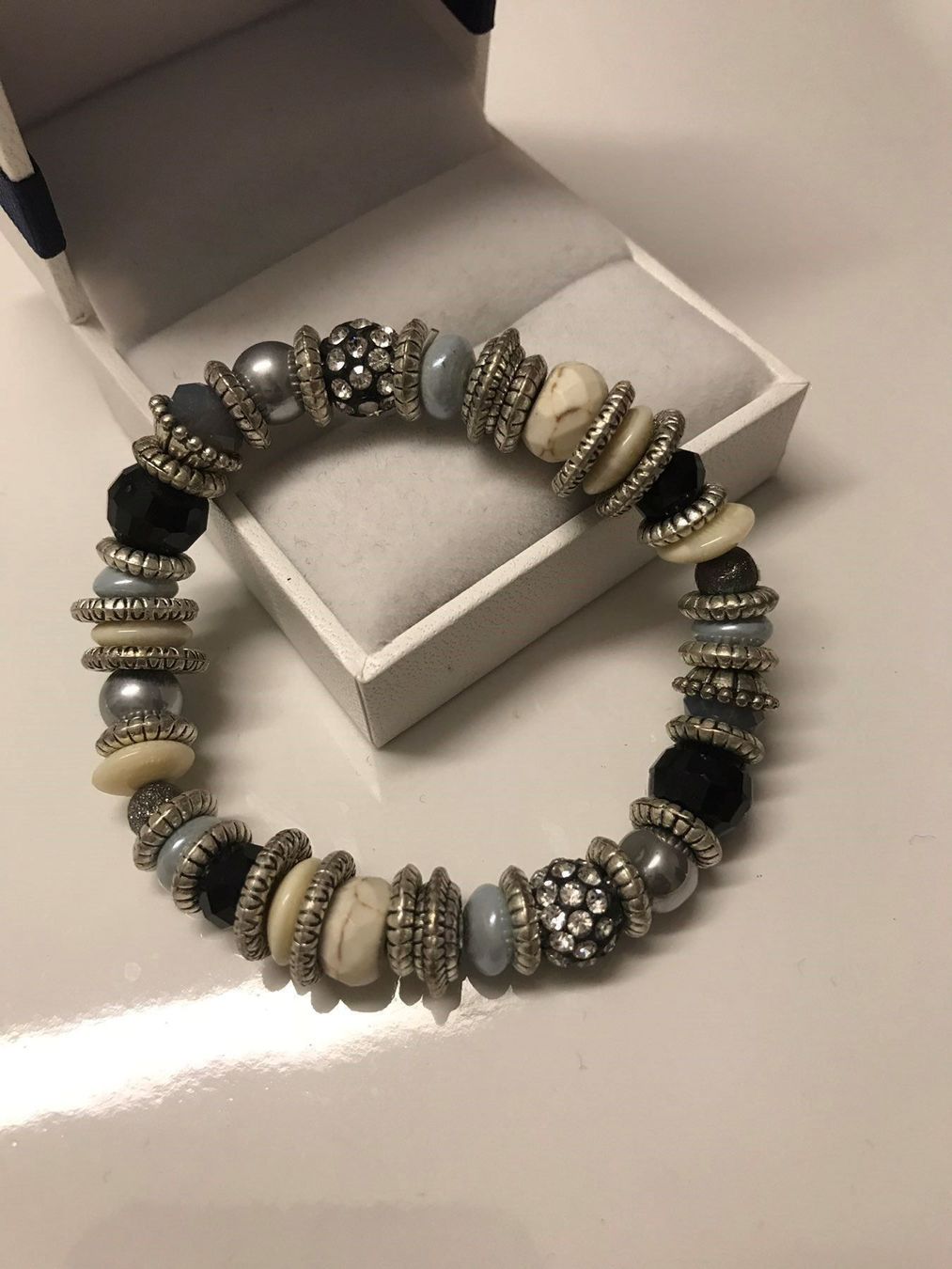 Armbänder & -reifen: Armband – Neu (gemäss Beschreibung) aus Birmenstorf AG von BMW.M5 3