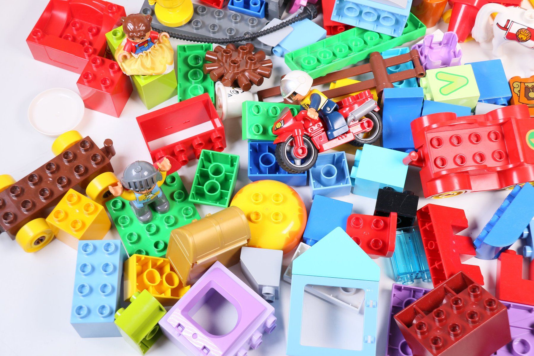 Lego Baukästen: Duplo Teile – Gebraucht aus Hettlingen von Scholi99 1