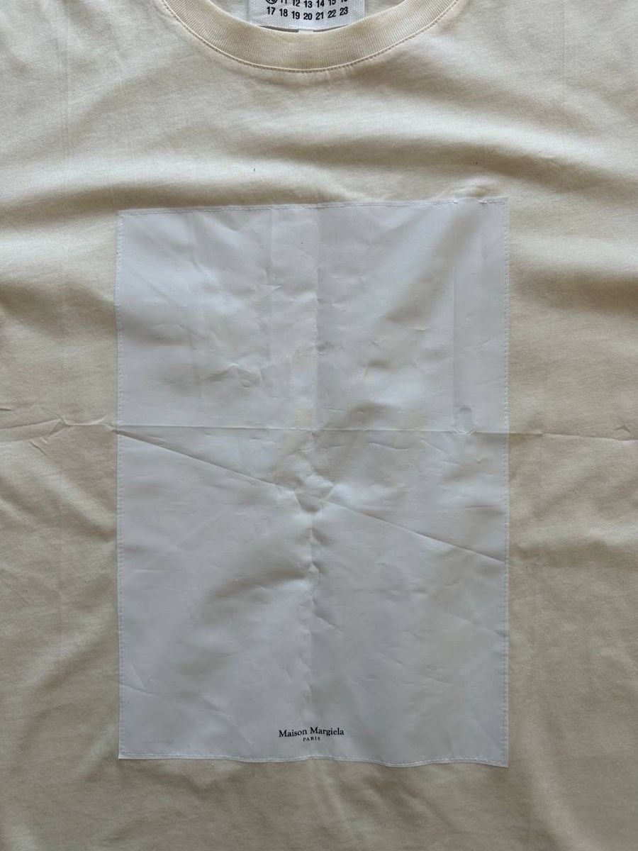 Maison Margiela T-Shirts: Maison Margiela  – Gebraucht aus Pfäffikon ZH von Nataliia. 1