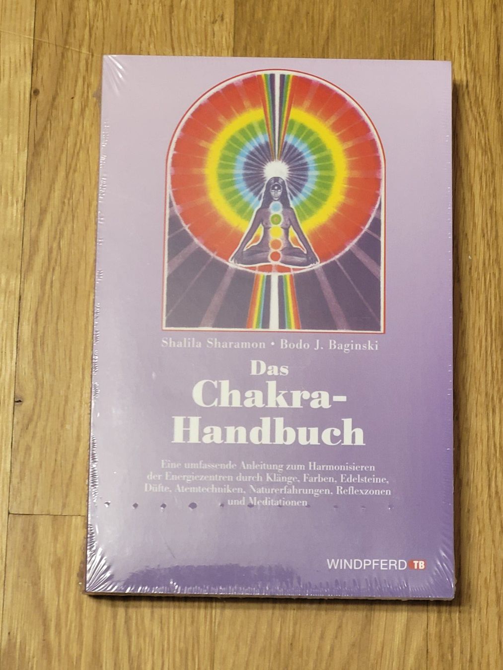 Libri: Das Chakra-Handbuch OVP – Nuovo e nell'imballaggio originale da Strengelbach venduto da Micra3