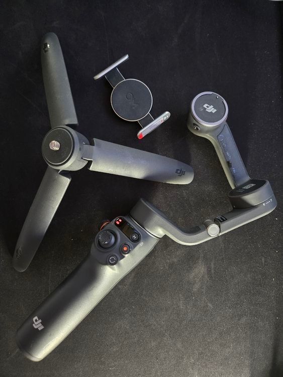 DJI Staffe: DJI Osmo Mobile 6 - Handy Gimbal – Usato da Frümsen venduto da Alessandro06 2