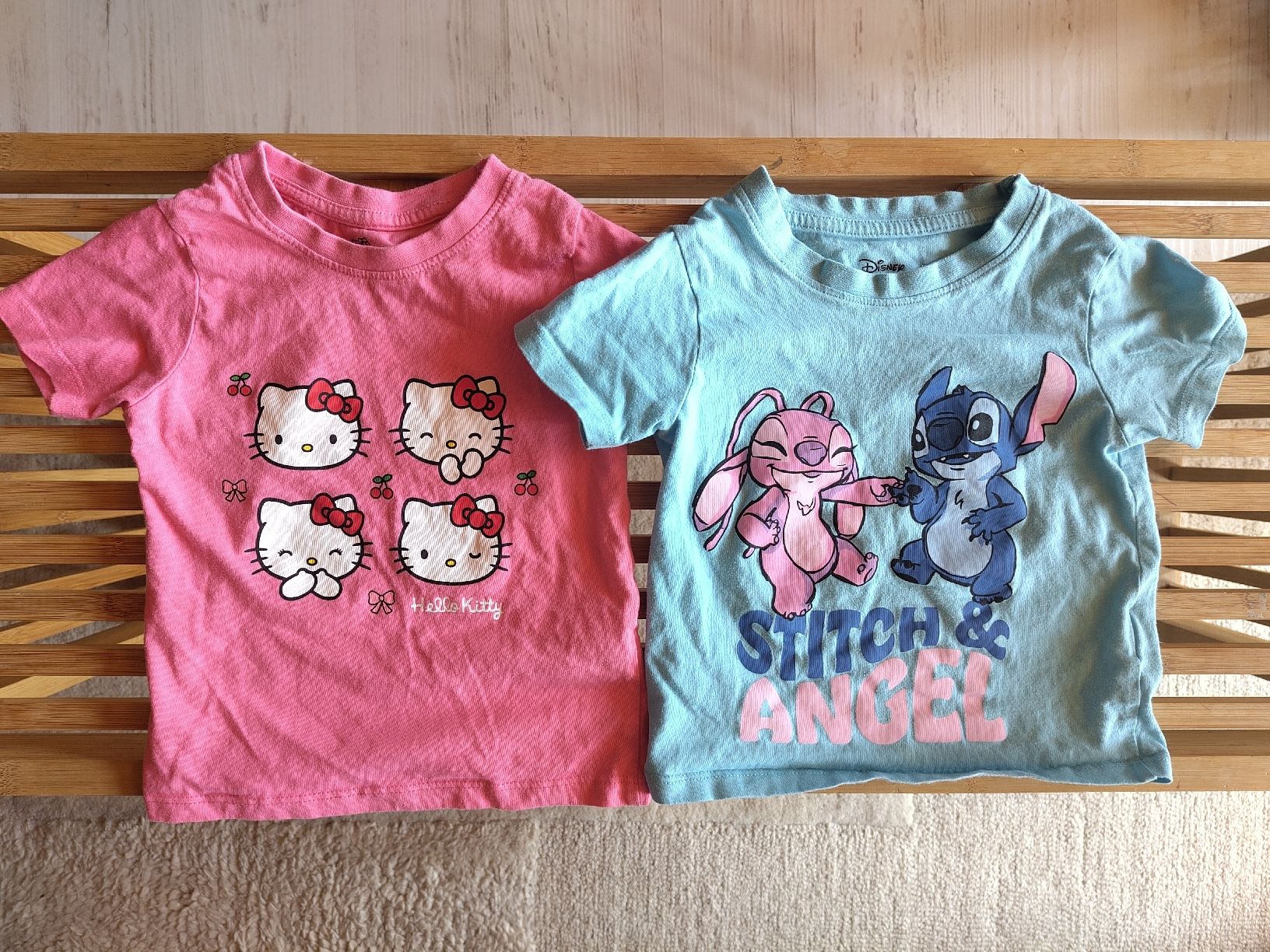 Primark Camicette, T-shirt & Top: 2x T-Shirt, Grösse 92 – Usato da Bern venduto da ali_8rjc