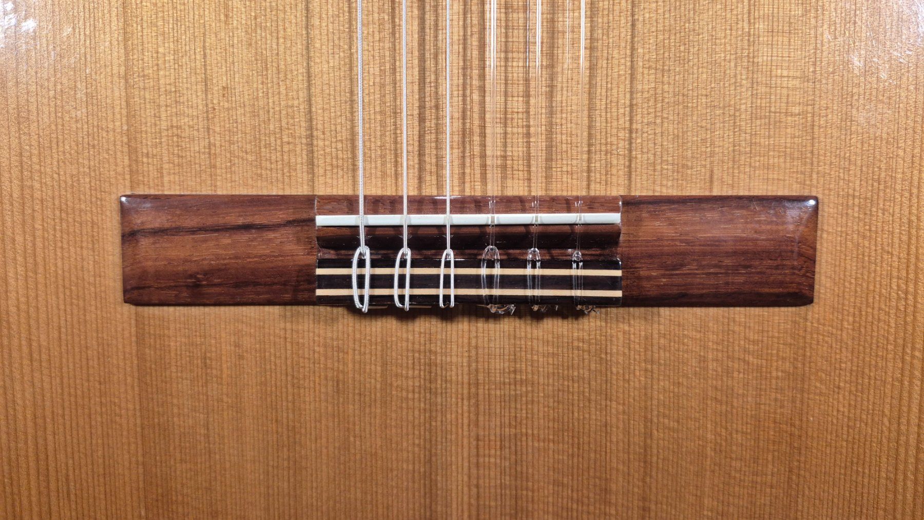Alhambra Strumenti musicali: Akustik Gitarre Alhambra S1C – Usato da Winterthur venduto da NorrSydGuitars 5