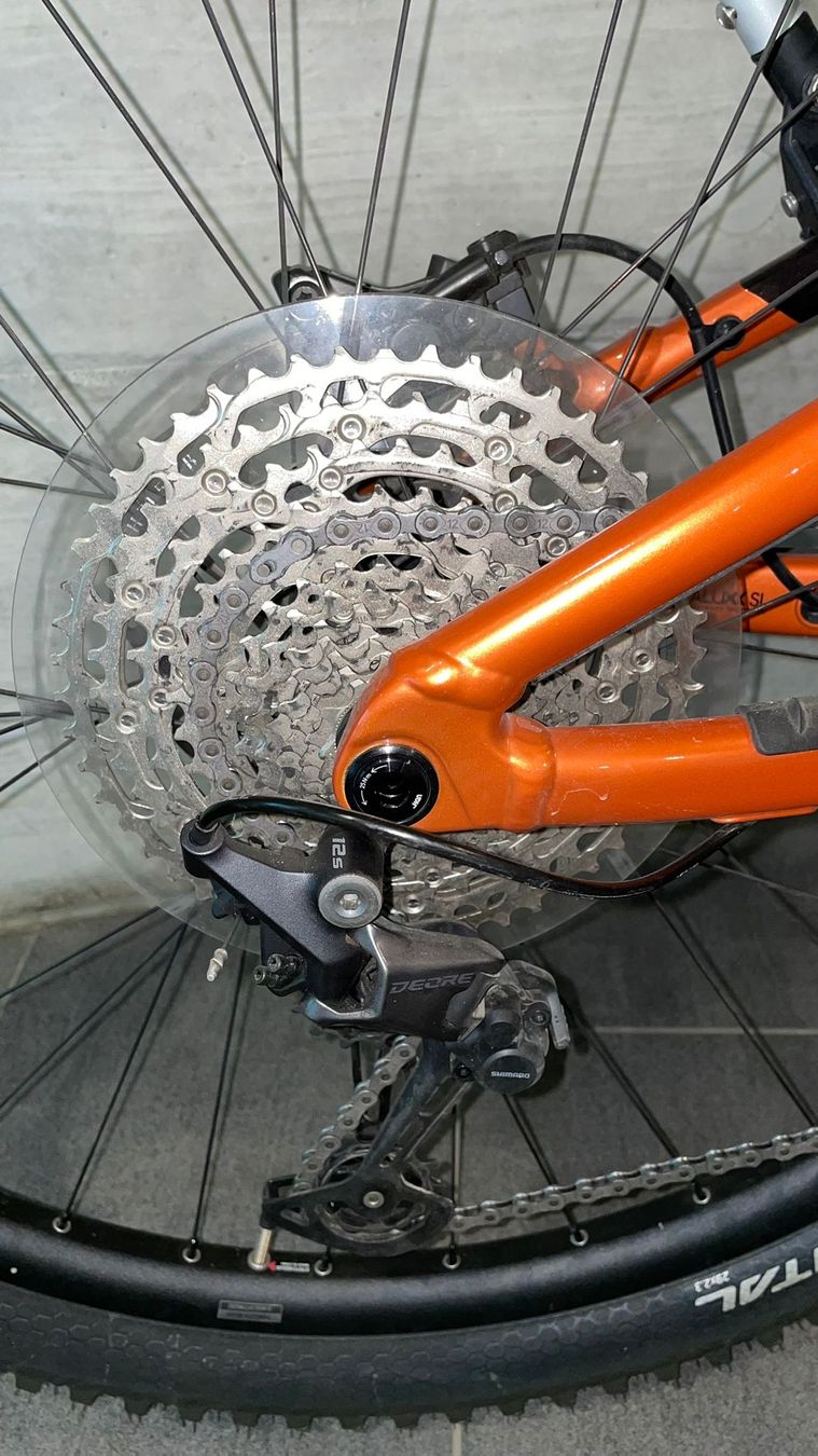 Giant Vélos: Giant Trance X E+3 – D'occasion à Emmenbrücke par syl_xx2l 4