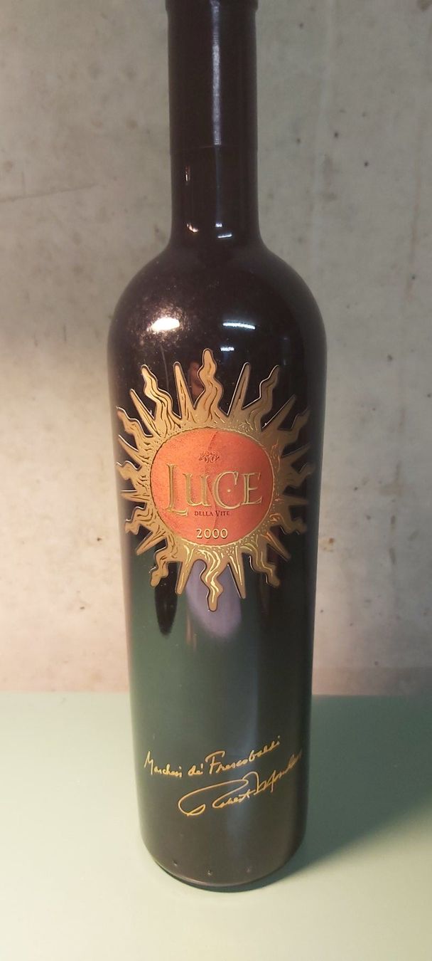 Vino: Luce 2000 / Luce della Vite / Rarität – Nuovo (secondo la descrizione) da Uffikon venduto da Betterwo 3