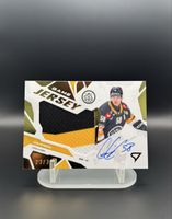 SportZoo Game Jersey 23/30 Connor Carrick HC Lugano 25/26