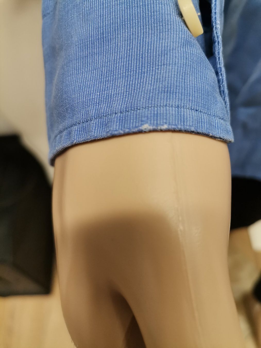 Strellson Camicie: STRELLSON Herrenhemd blau Gr. 44 – Usato da Schaffhausen venduto da Restwert_SH 4