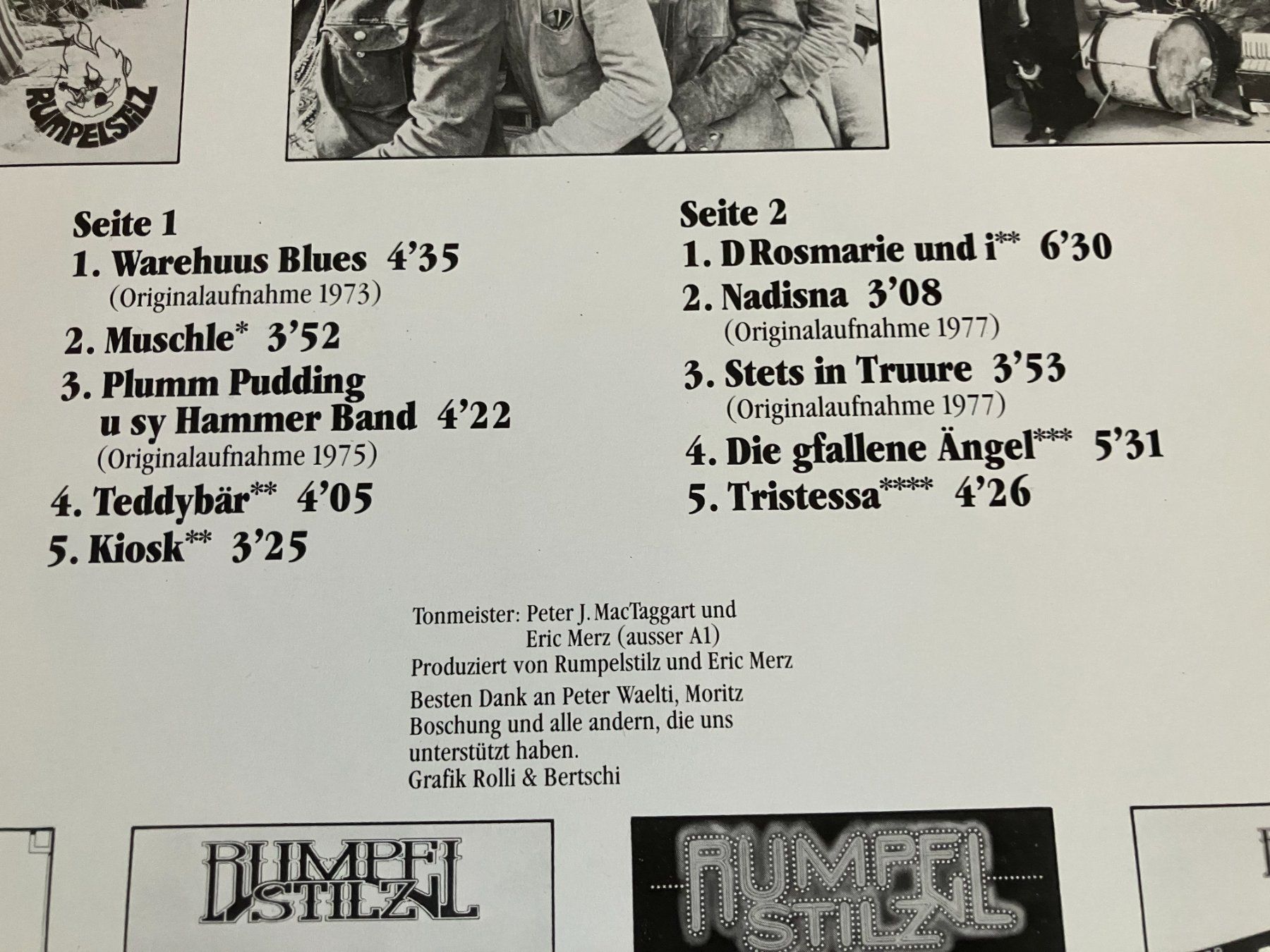 Dischi in vinile: Polo Hofer – Usato da Aarwangen venduto da Jukebox3 3