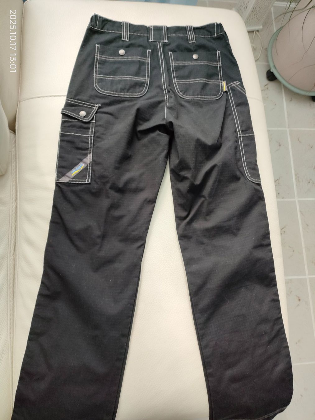Pantaloni: Wikland Arbeitslose neu gr.40 – Nuovo e nell'imballaggio originale da Binningen venduto da cg12 4