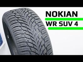 Nokian 295/40R21 111V XL WR SUV 4    295/40/21