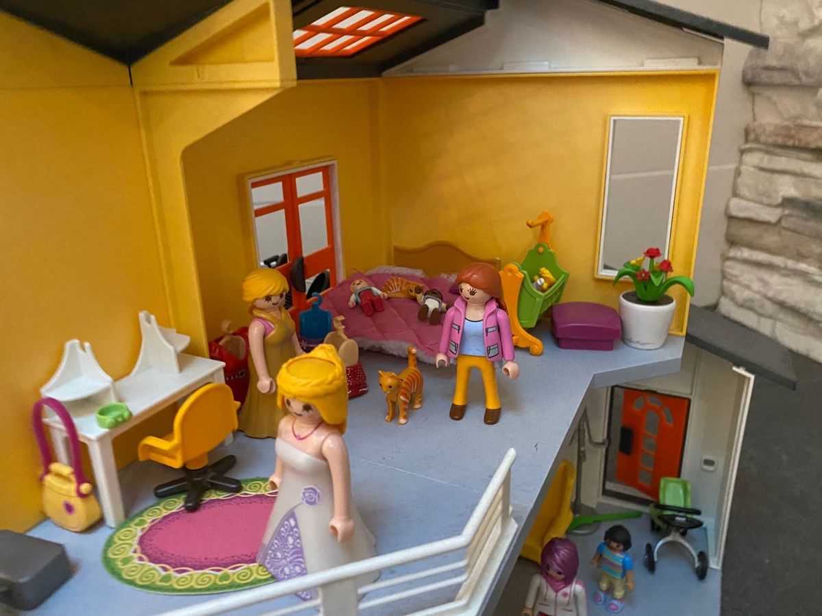 Playmobil Giocattoli: Playmobil Haus  – Usato da Hallau venduto da Livia_18 1