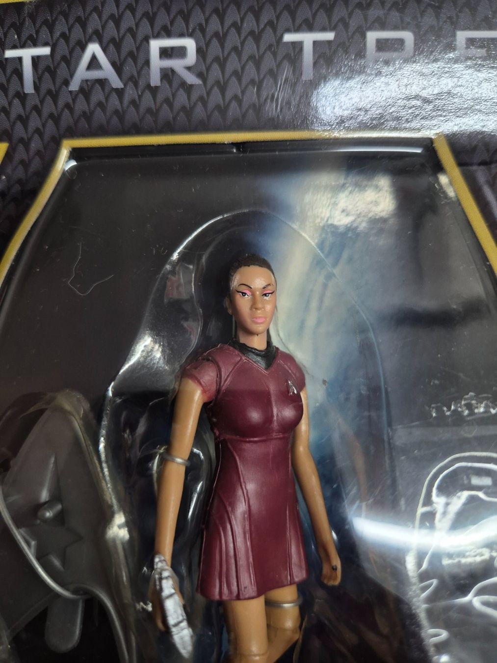 Figuren: 10 Star Trek Figuren – Gebraucht aus Bern von ricbal 2