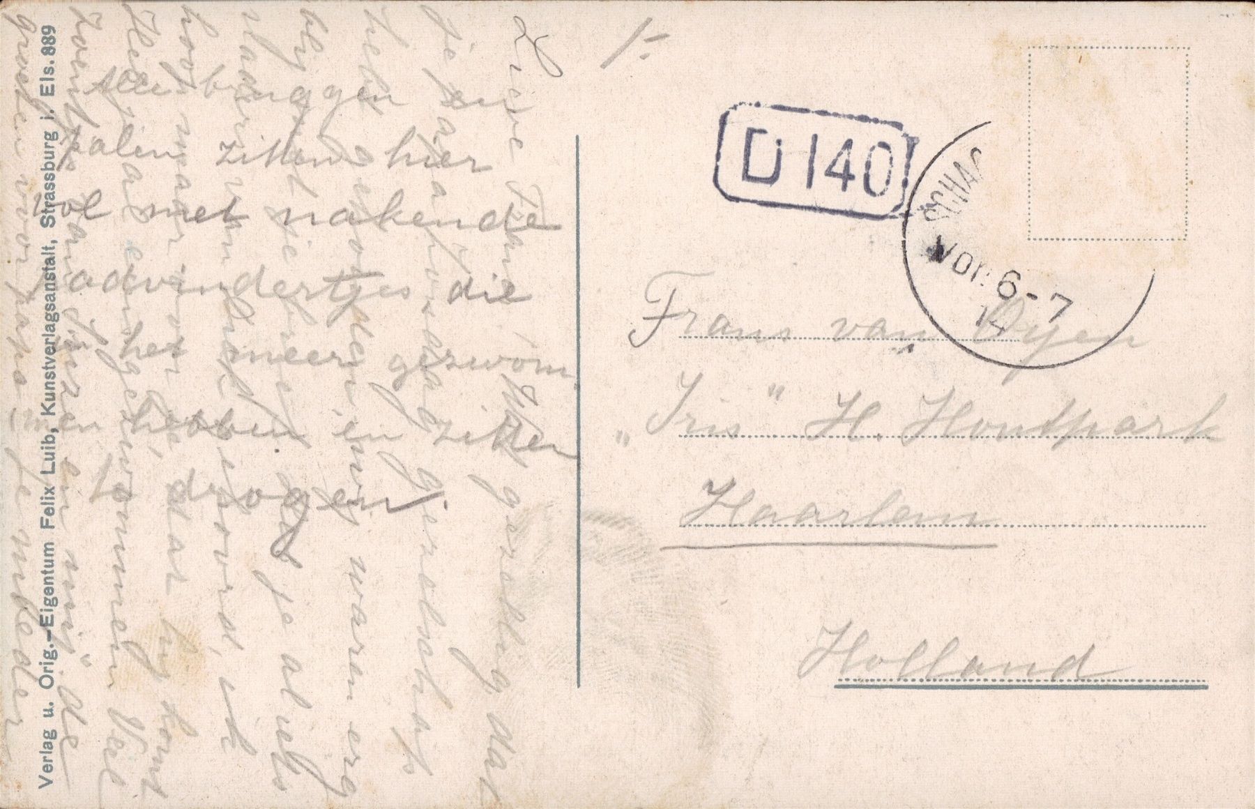 Cartoline postali: AK Lindau - Bad Schachen – Usato da Eggersriet venduto da stamp303 1