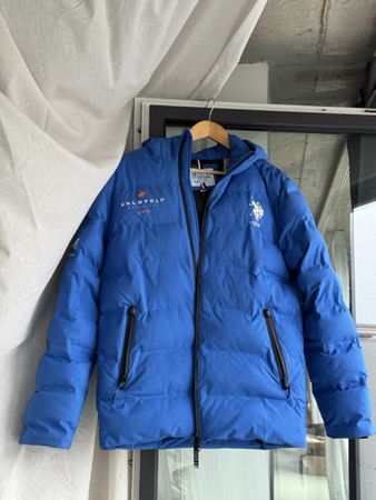 Original St. Moritz Snow Polo Jacke