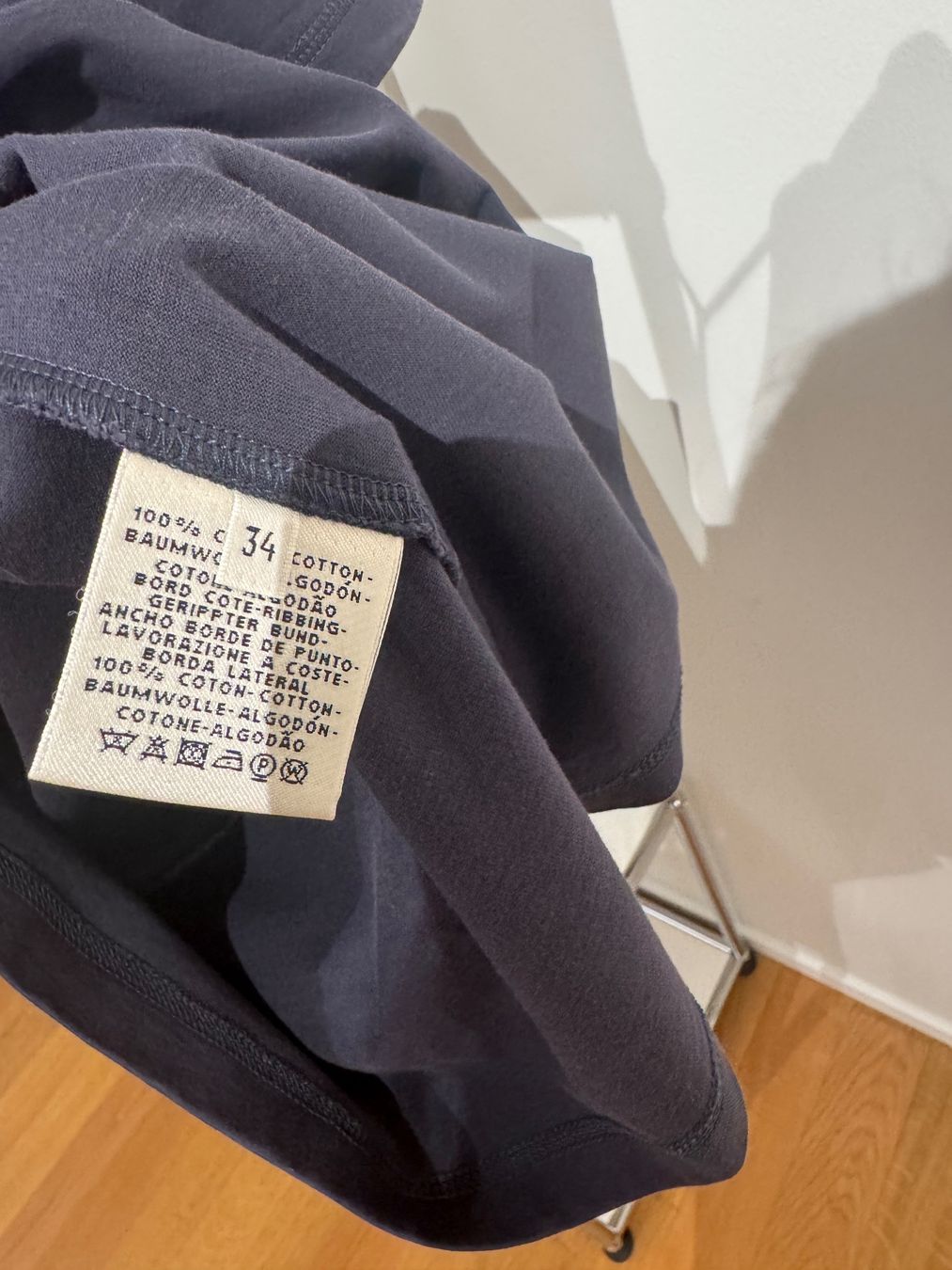 Hermès T-shirt: HERMES SHIRT BLAU – Nuovo (secondo la descrizione) da Schwyz venduto da bofb 3