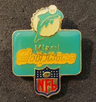 W879 - Pin NFL Miami Dolphins