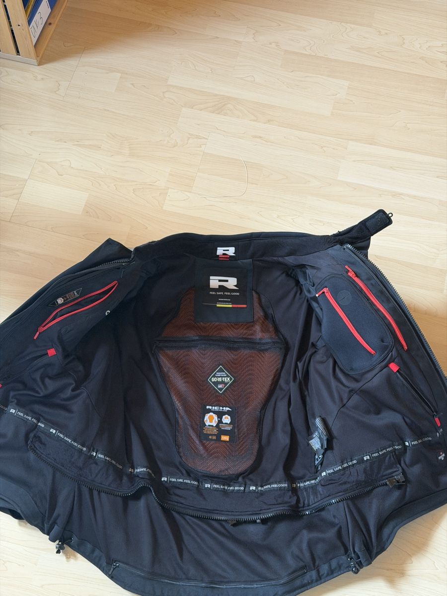 Giacche: Richa MotorradBekleidung Herren – Nuovo (secondo la descrizione) da Düdingen venduto da joe_8vz9 6