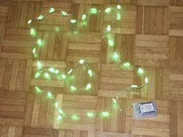 Lichtkette Kaktus 40 LED Nr. 84