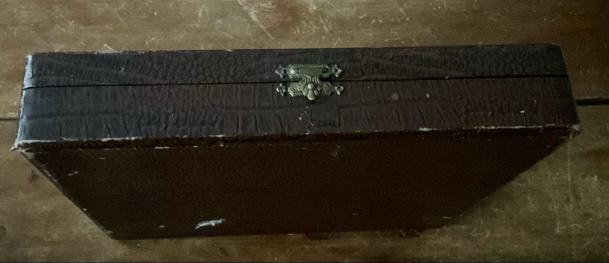 Gabeln: Antike Dessertgabeln, 12 Stk. in Originalverpackung – Gebraucht aus Endingen von nathan05 5