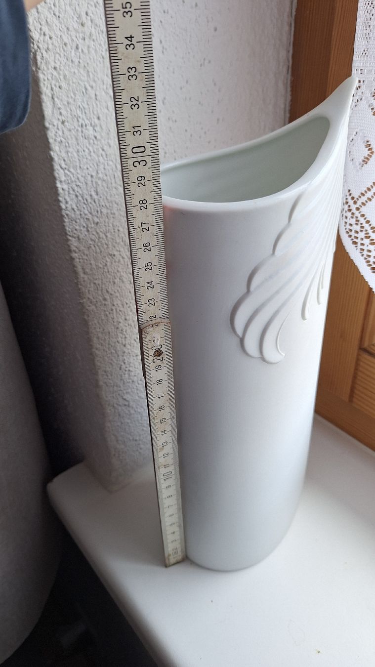 Kaiser Vasi & Recipienti: Vase, Designervase, Kaiser – Nuovo (secondo la descrizione) da Schwarzenbach SG venduto da ct-porzellan 3