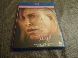 Blu-ray  Tully  (Dieses verdammte Mutterglück)