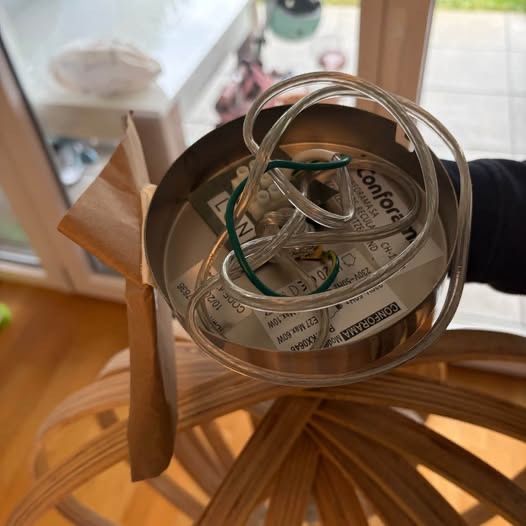 Lampadari & plafoniere: Plafonnier Jumbo adaptable – Nuovo (secondo la descrizione) da Genève venduto da Ines93 3
