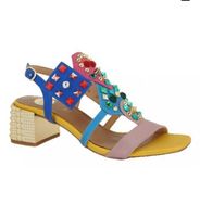 EXE DESIGN-SANDALEN GR. 37