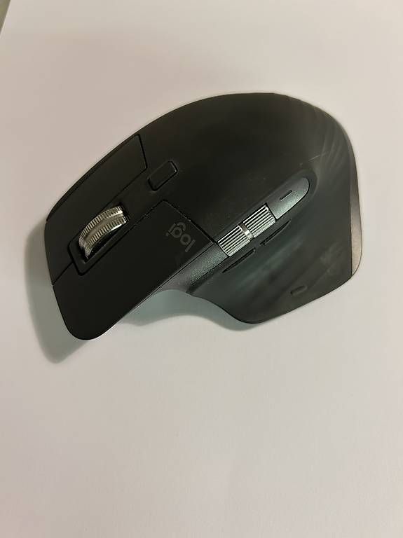 Souris: Mouse Logitech MX Master 3 nero/grafite – D'occasion à Lugaggia par eri_bf2l 2