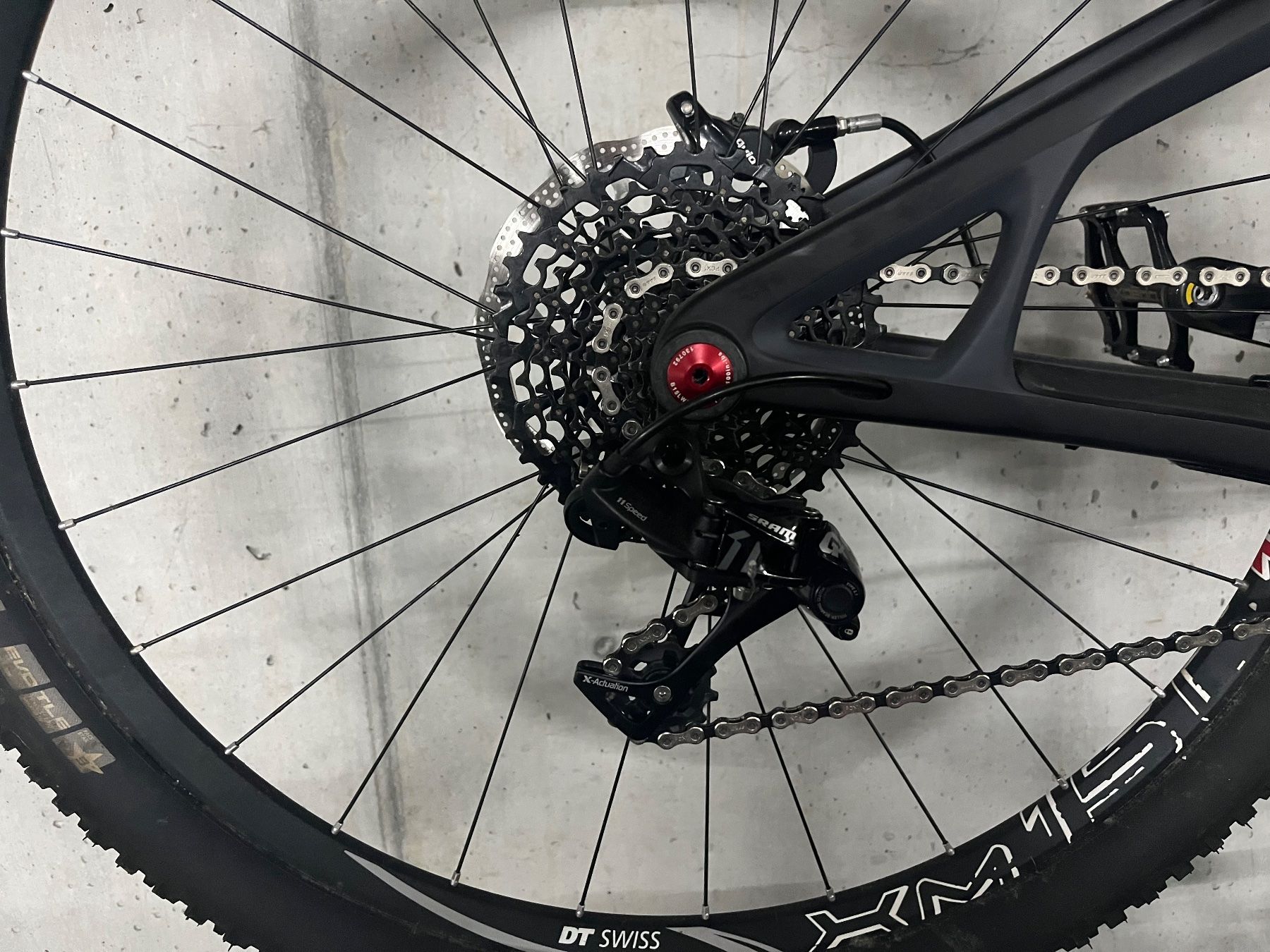 Vélos: Intense Carbine 29 – D'occasion à Rümlingen par martint01 1