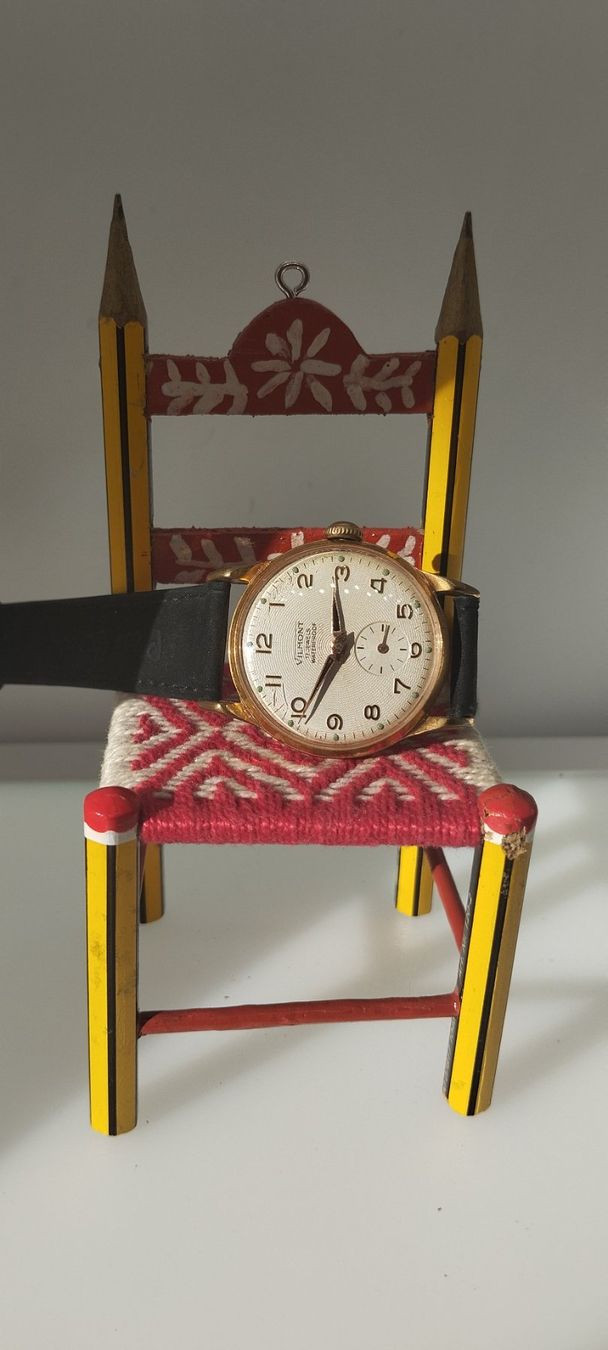 Orologi: Montre vilmont – Usato da La Chaux-de-Fonds venduto da jac_9llg 6