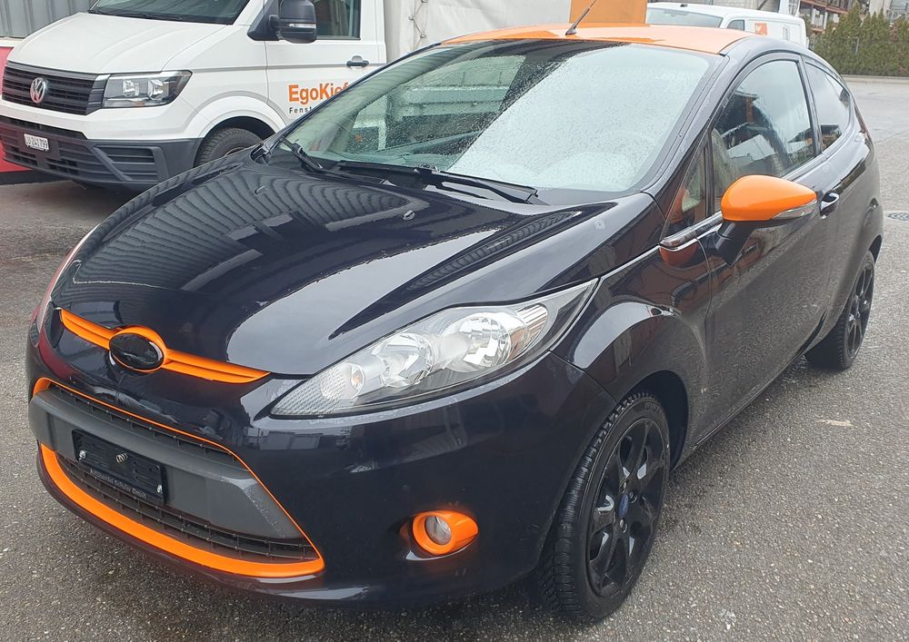 Ford Fiesta Colorlinie 1.4i/2011