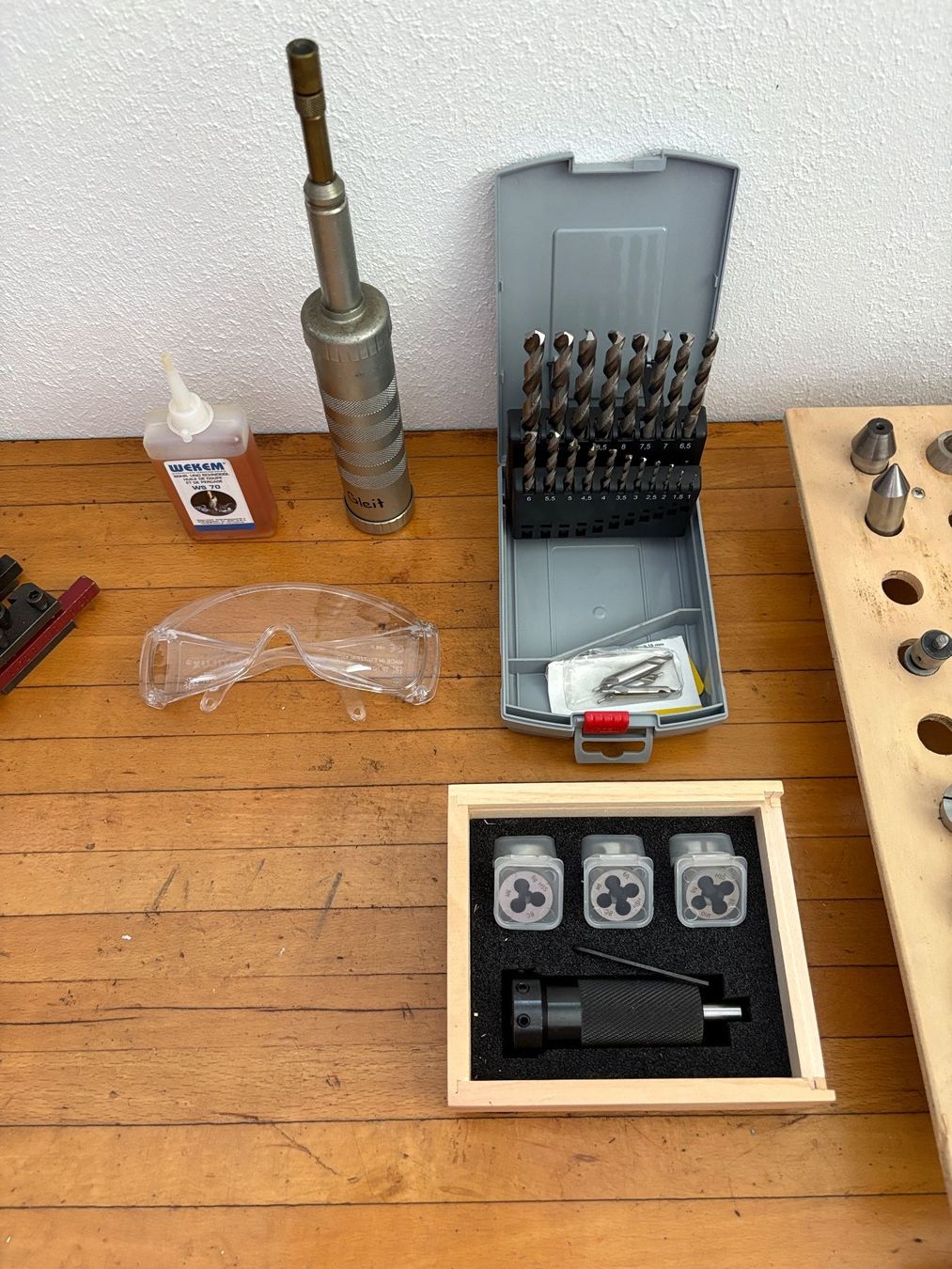 Schaublin Tutte le macchine: Drehbank - Schäublin 102 – Usato da Pieterlen venduto da RedPoint1976 4