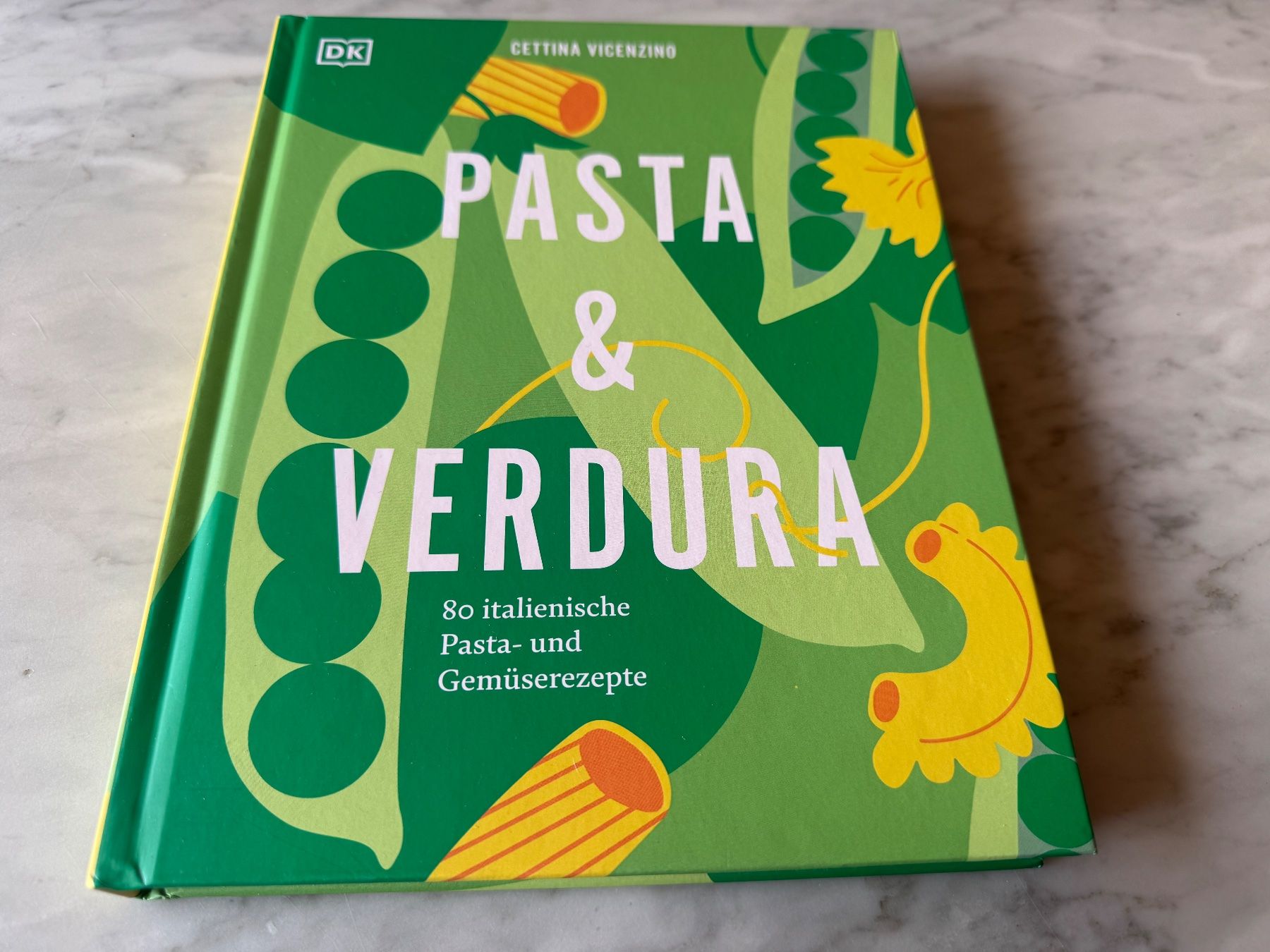 Libri: PASTA UND VERDURA – Nuovo (secondo la descrizione) da hägendorf venduto da twilightprincess