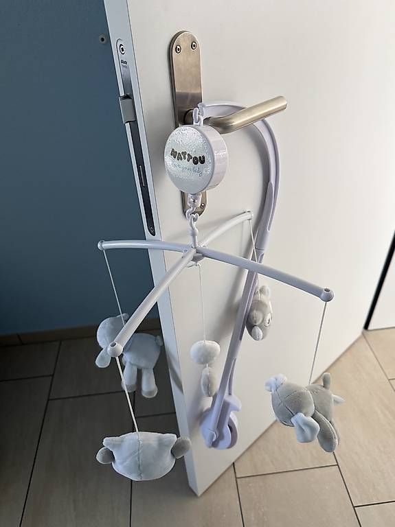 Spieldosen: Baby-Mobile mit Spieluhr – Gebraucht aus Gebenstorf von raffi88