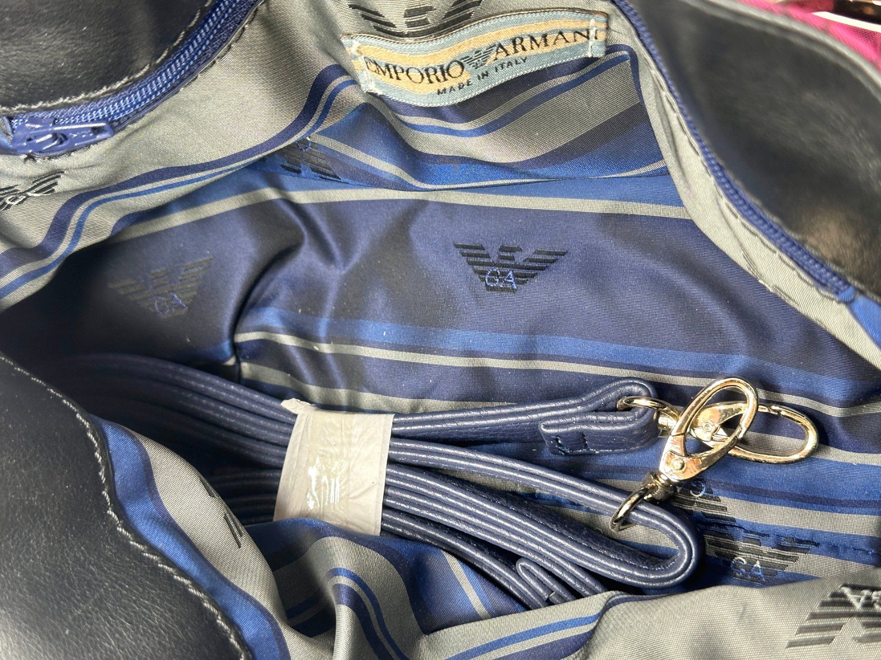 Armani Taschen für Damen: Sac à main Emporio Armani – Gebraucht aus Morges von mod_q7tt 9