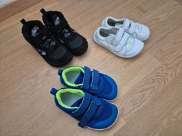 Barfussschuhe 31