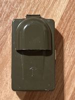 Vintage Militär Taschenlampe, Schweizer Armee 