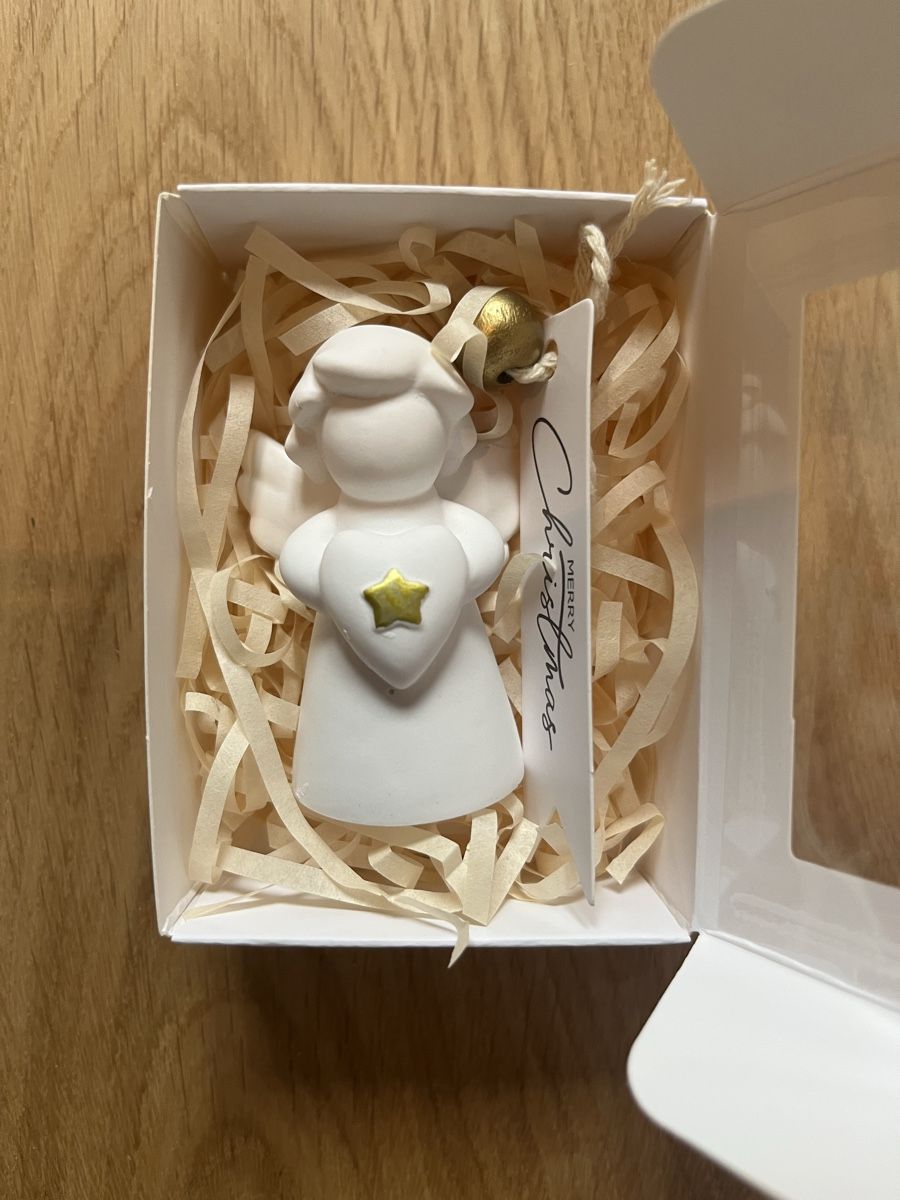 Alle Dekorationen: Weihnachtsengel handgemacht – Neu (gemäss Beschreibung) aus Frick von van_2dhd 2