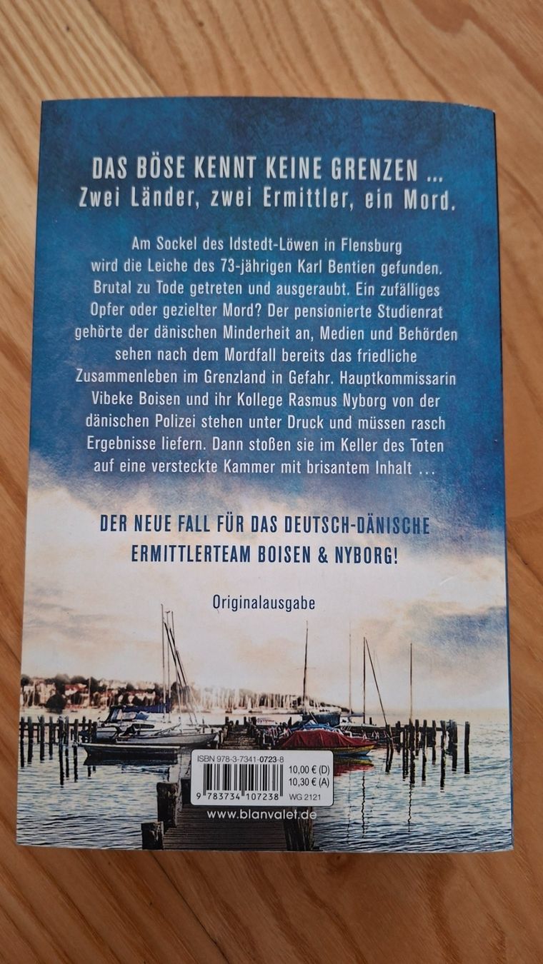 Libri: Anette Hinrichs und Stephen King - 4 Kriminalromane – Usato da Oberentfelden venduto da Affra01 4