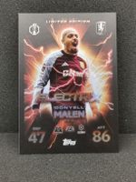Match attax 2025 /26 Extra Donyell Malen Electrix Limited. 
