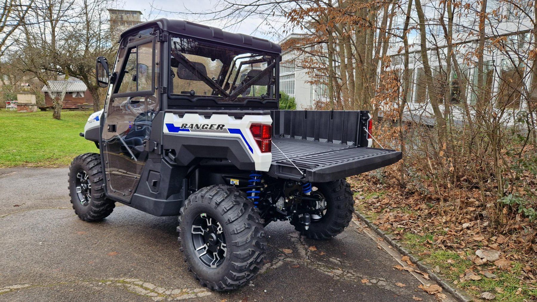 Polaris ATV / Quad: POLARIS RANGER KINETIC PREMIUM – Nuovo e nell'imballaggio originale da Wetzikon ZH venduto da MOFAG-AG 5