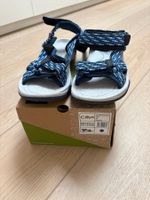 Sandales randonnée CMP Hamal bleu taille 37 neuf